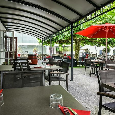 Hotel Auberge L'Estanquet Urt Zewnętrze zdjęcie