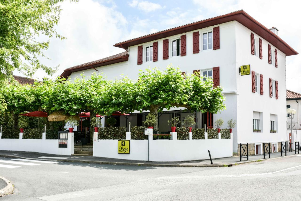 Hotel Auberge L'Estanquet Urt Zewnętrze zdjęcie