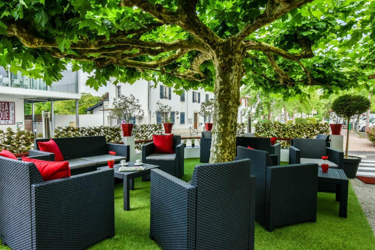 Hotel Auberge L'Estanquet Urt Zewnętrze zdjęcie