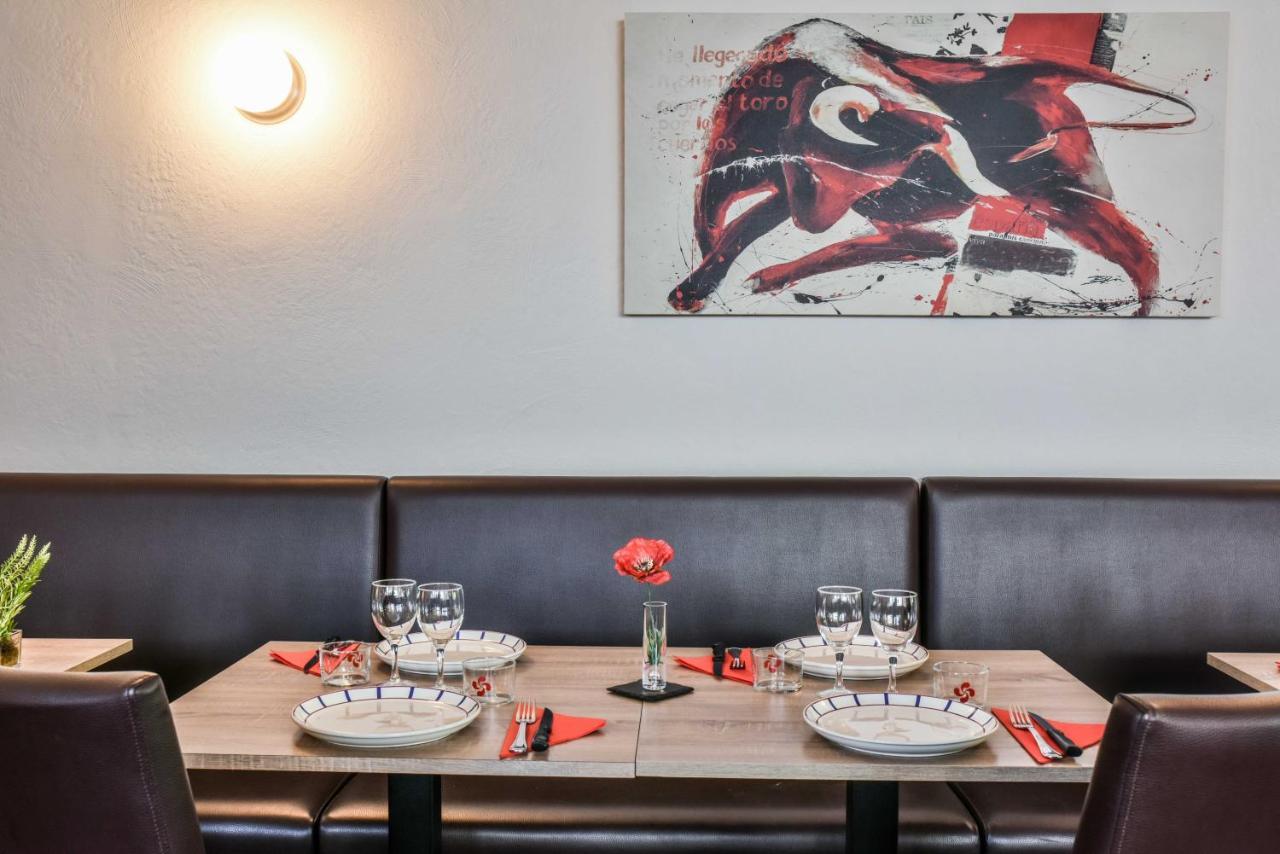 Hotel Auberge L'Estanquet Urt Zewnętrze zdjęcie