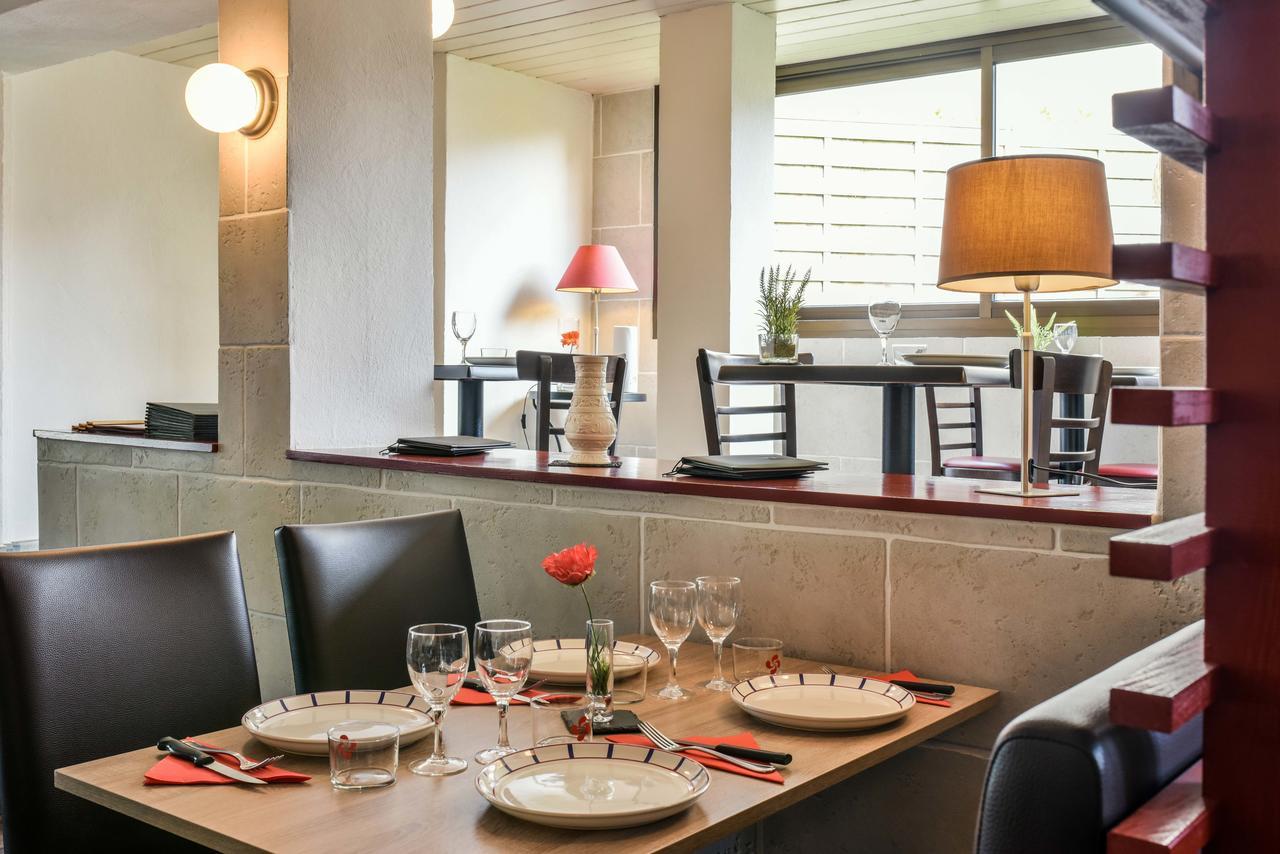Hotel Auberge L'Estanquet Urt Zewnętrze zdjęcie