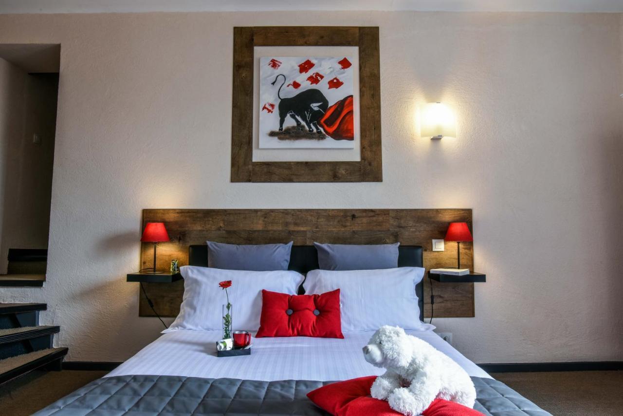 Hotel Auberge L'Estanquet Urt Zewnętrze zdjęcie