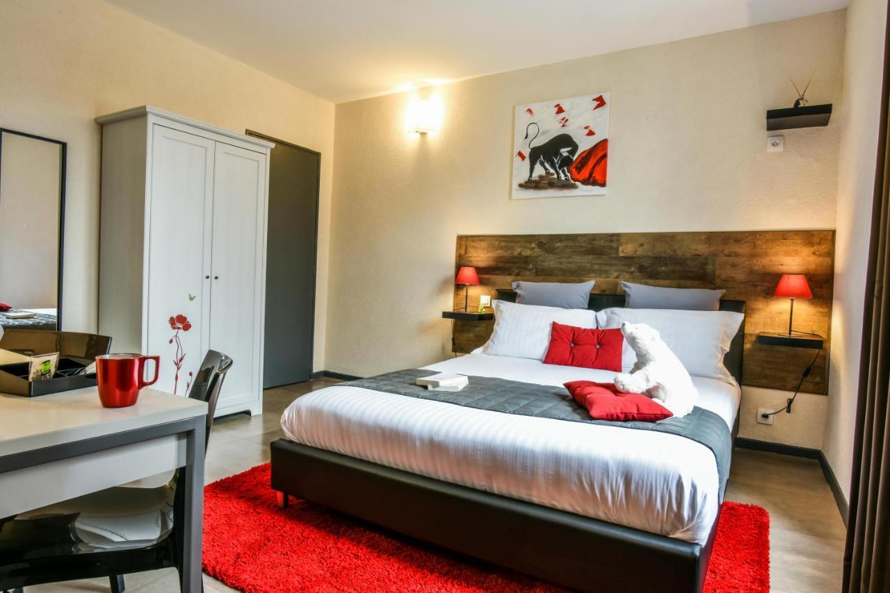 Hotel Auberge L'Estanquet Urt Zewnętrze zdjęcie