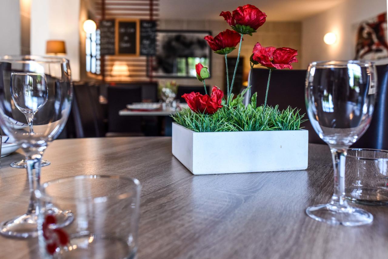 Hotel Auberge L'Estanquet Urt Zewnętrze zdjęcie