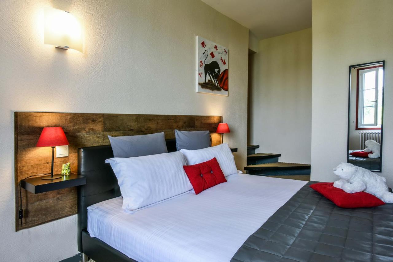 Hotel Auberge L'Estanquet Urt Zewnętrze zdjęcie