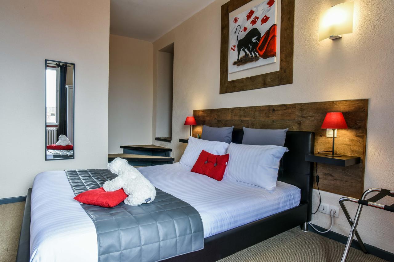 Hotel Auberge L'Estanquet Urt Zewnętrze zdjęcie