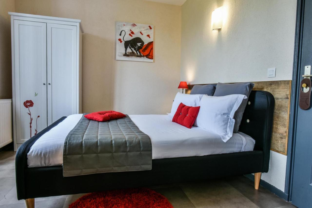 Hotel Auberge L'Estanquet Urt Zewnętrze zdjęcie