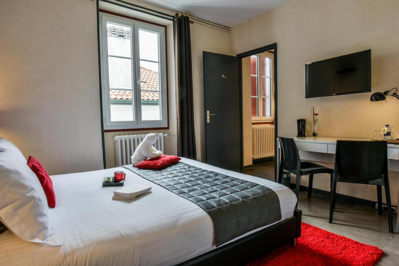 Hotel Auberge L'Estanquet Urt Zewnętrze zdjęcie