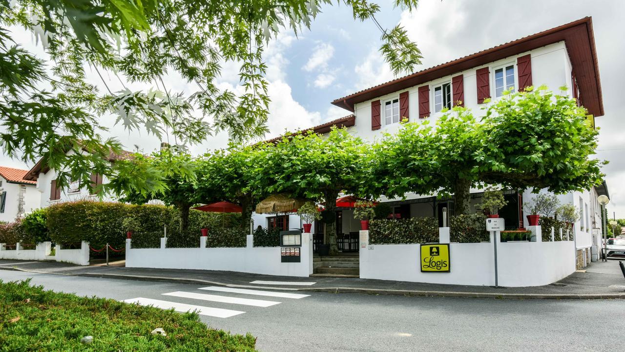 Hotel Auberge L'Estanquet Urt Zewnętrze zdjęcie