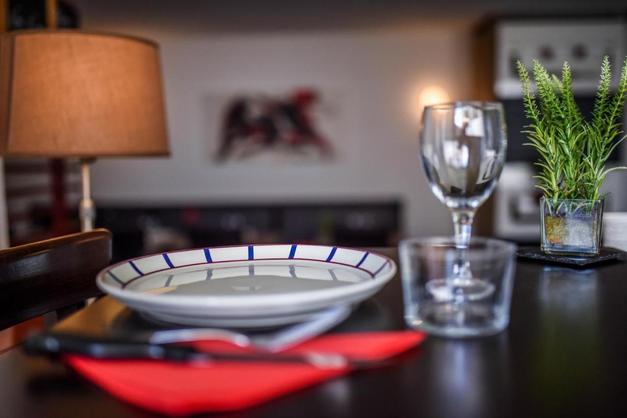 Hotel Auberge L'Estanquet Urt Zewnętrze zdjęcie