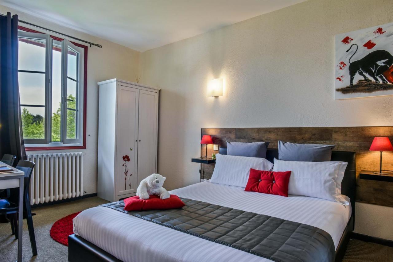 Hotel Auberge L'Estanquet Urt Zewnętrze zdjęcie