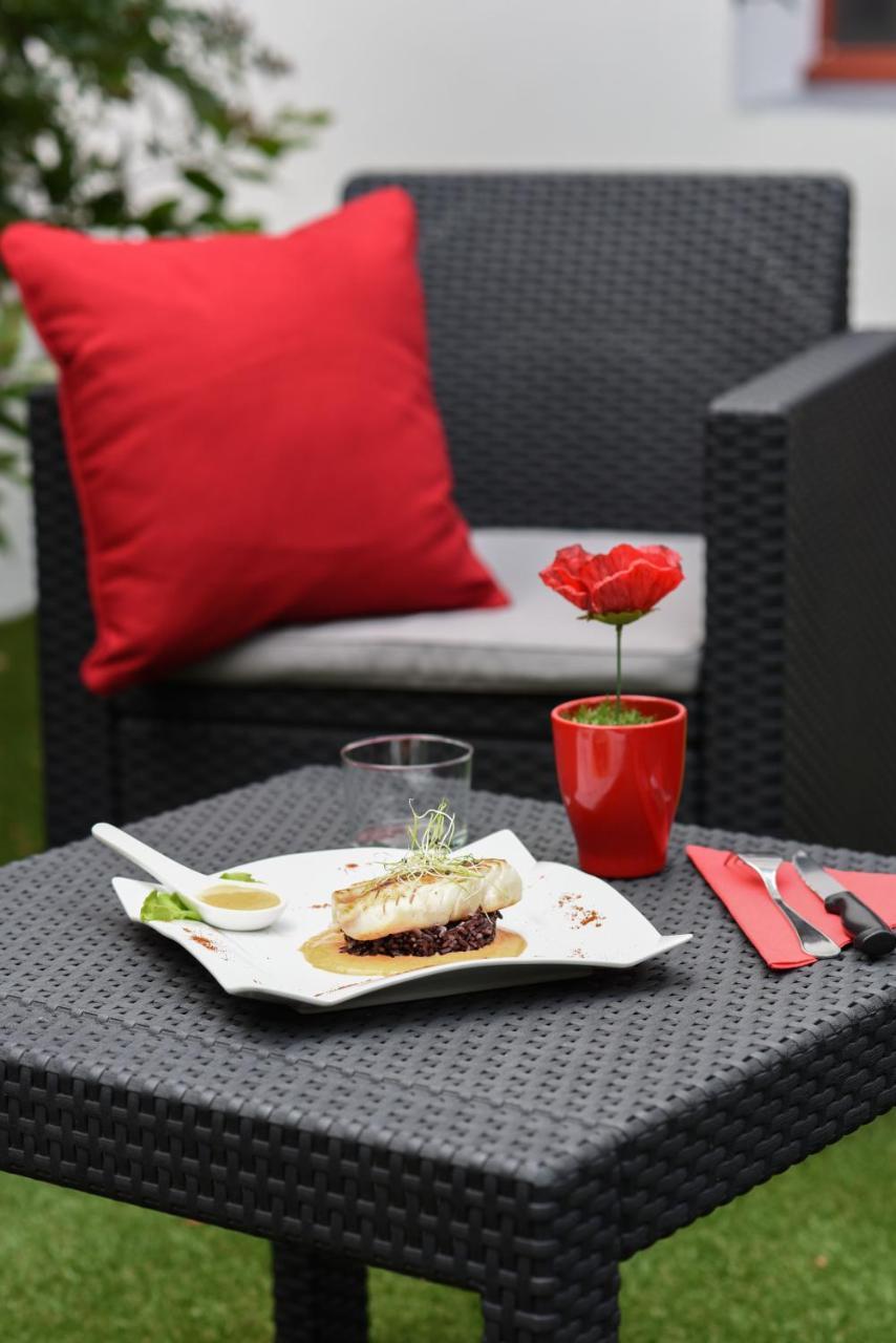 Hotel Auberge L'Estanquet Urt Zewnętrze zdjęcie