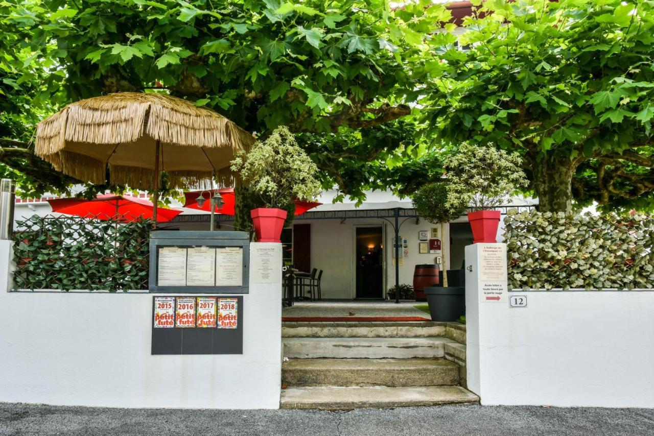 Hotel Auberge L'Estanquet Urt Zewnętrze zdjęcie