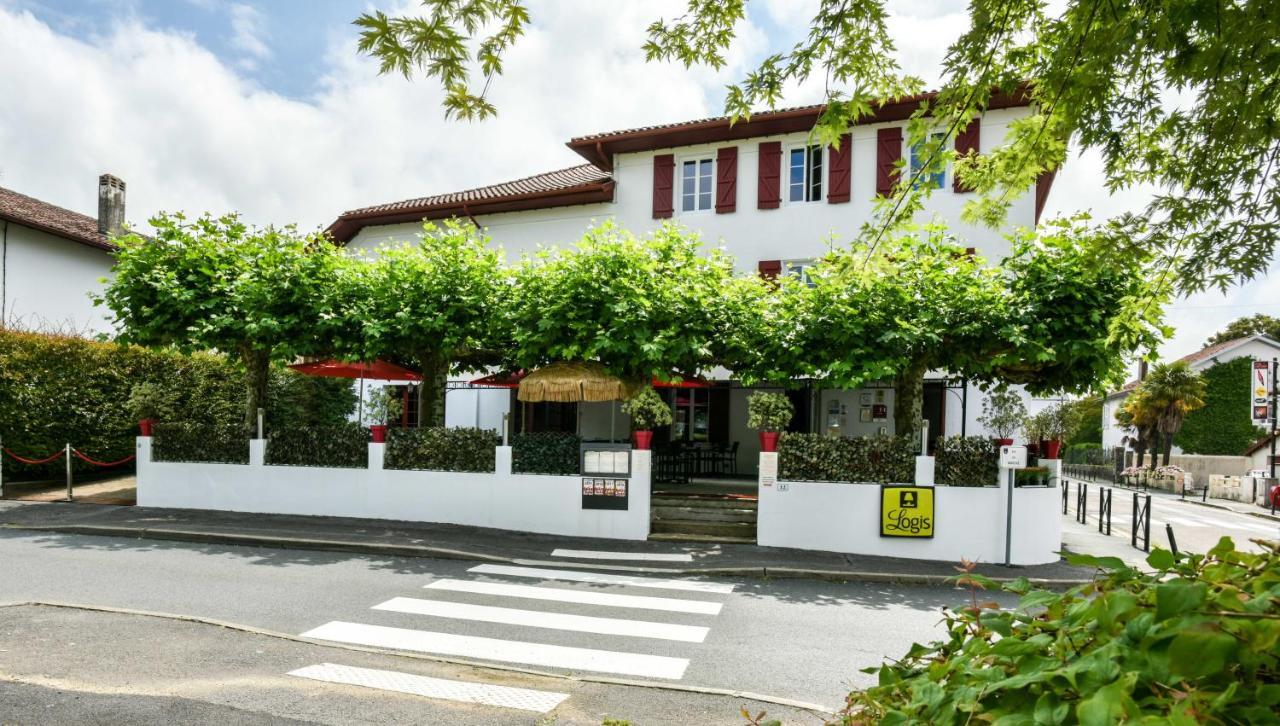Hotel Auberge L'Estanquet Urt Zewnętrze zdjęcie