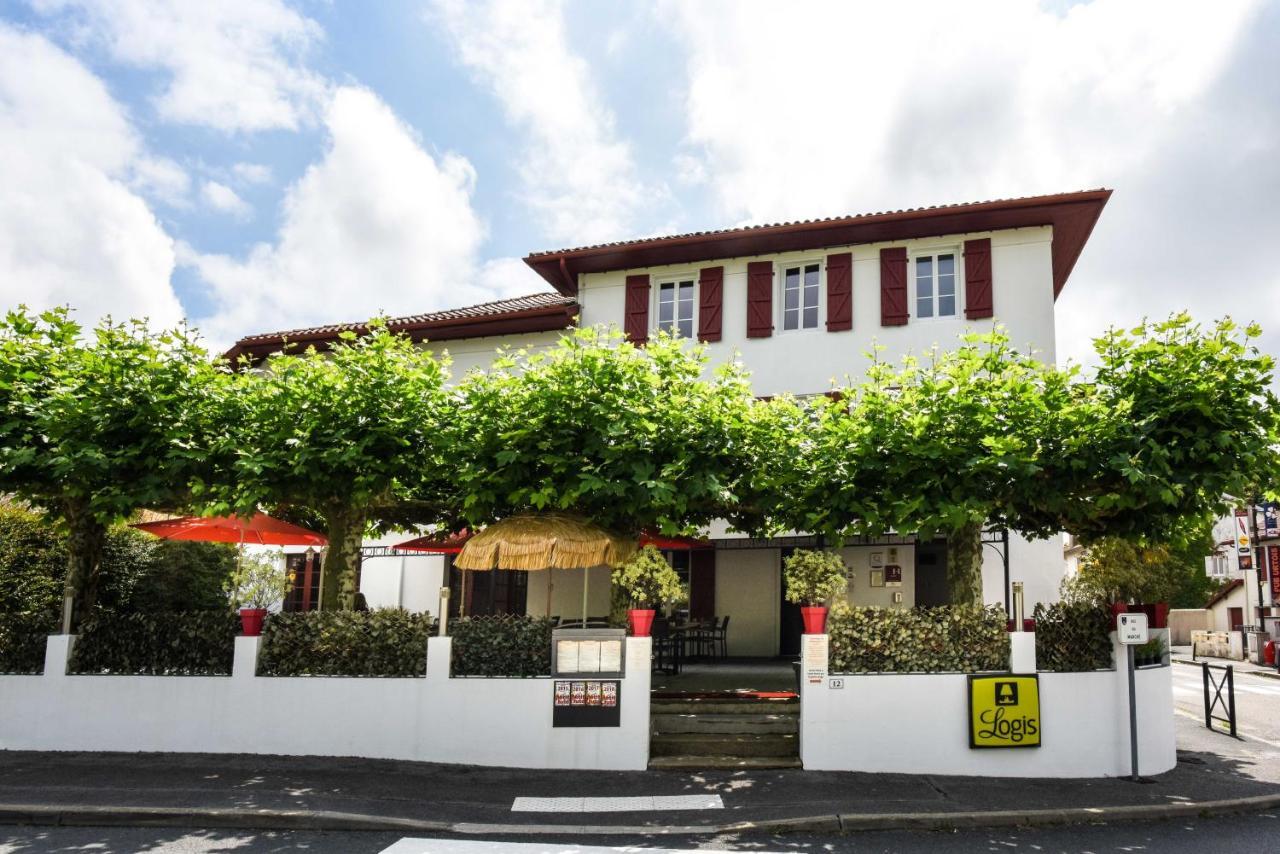 Hotel Auberge L'Estanquet Urt Zewnętrze zdjęcie