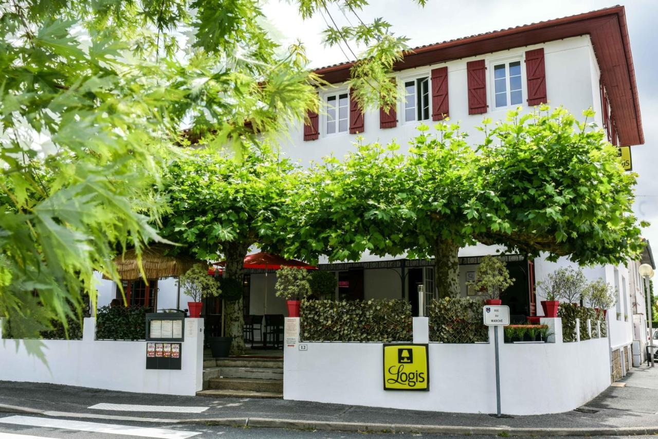 Hotel Auberge L'Estanquet Urt Zewnętrze zdjęcie