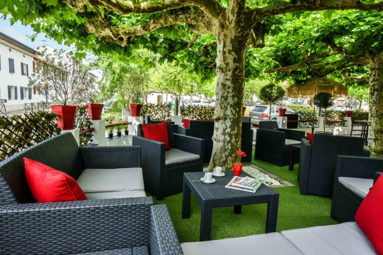 Hotel Auberge L'Estanquet Urt Zewnętrze zdjęcie