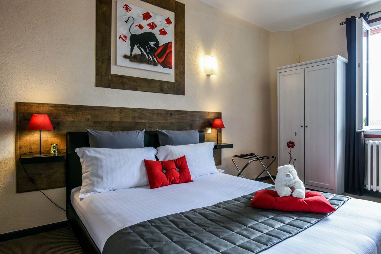 Hotel Auberge L'Estanquet Urt Zewnętrze zdjęcie